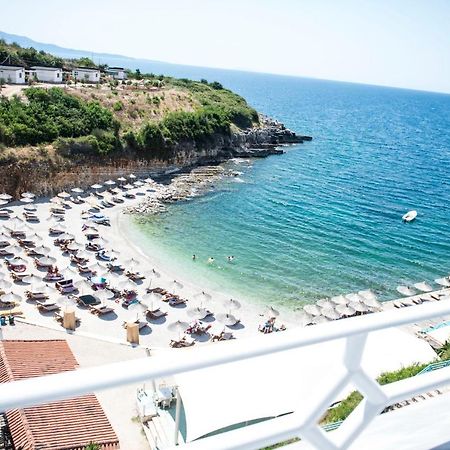 Heaven Beach Sarandë Buitenkant foto