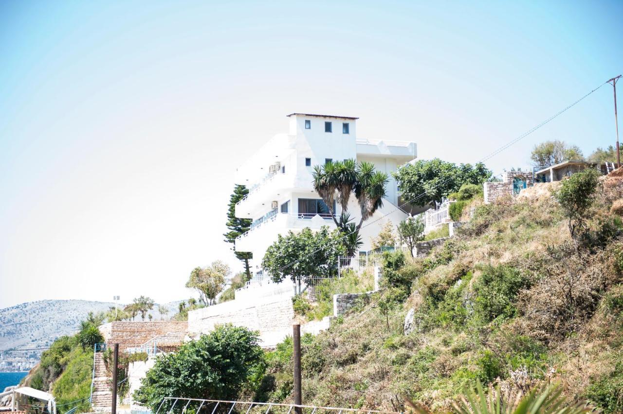 Heaven Beach Sarandë Buitenkant foto