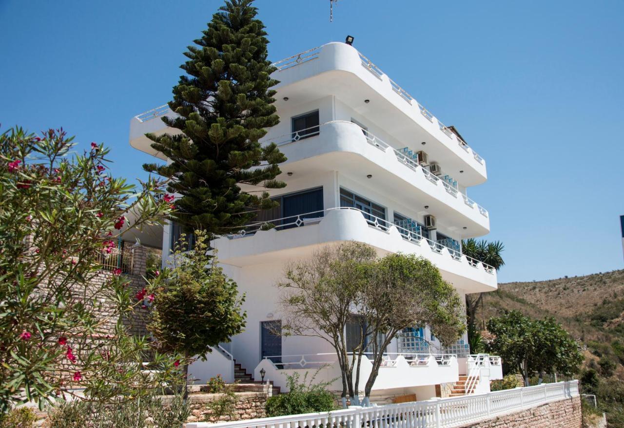 Heaven Beach Sarandë Buitenkant foto