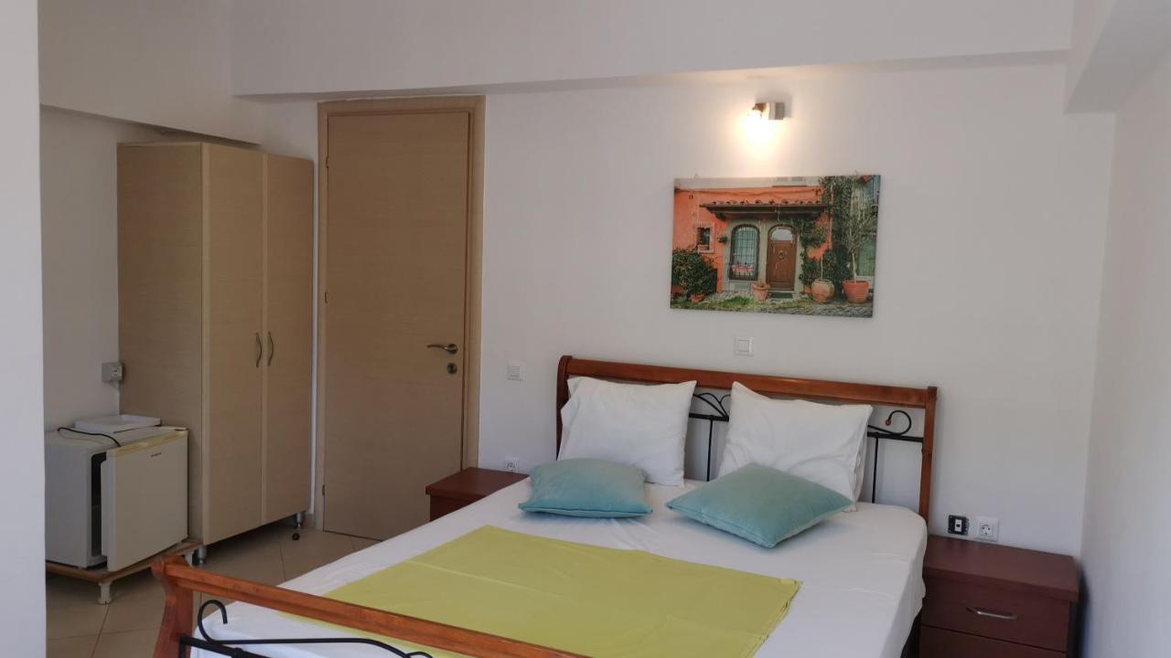 Heaven Beach Sarandë Kamer foto