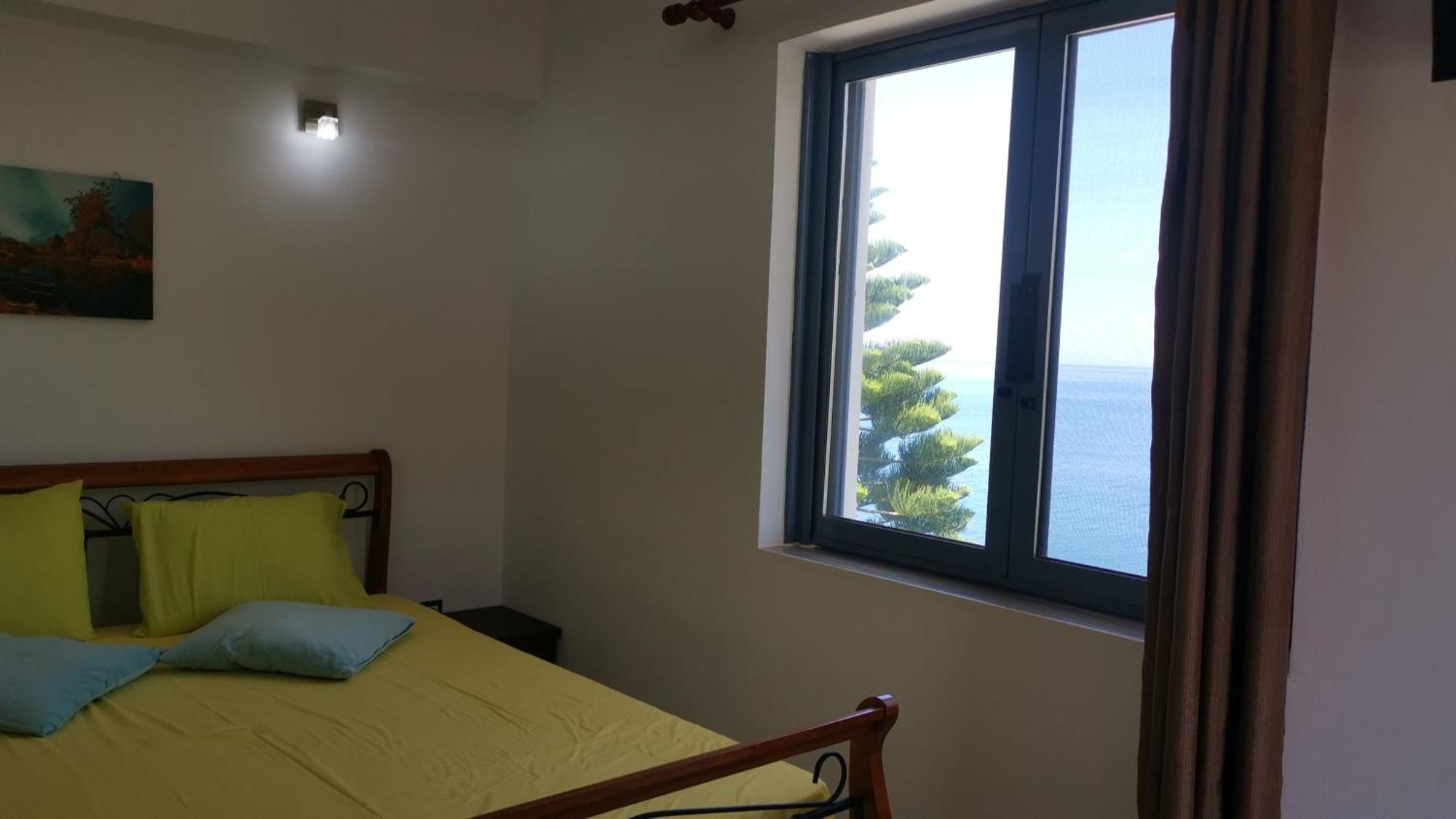 Heaven Beach Sarandë Kamer foto