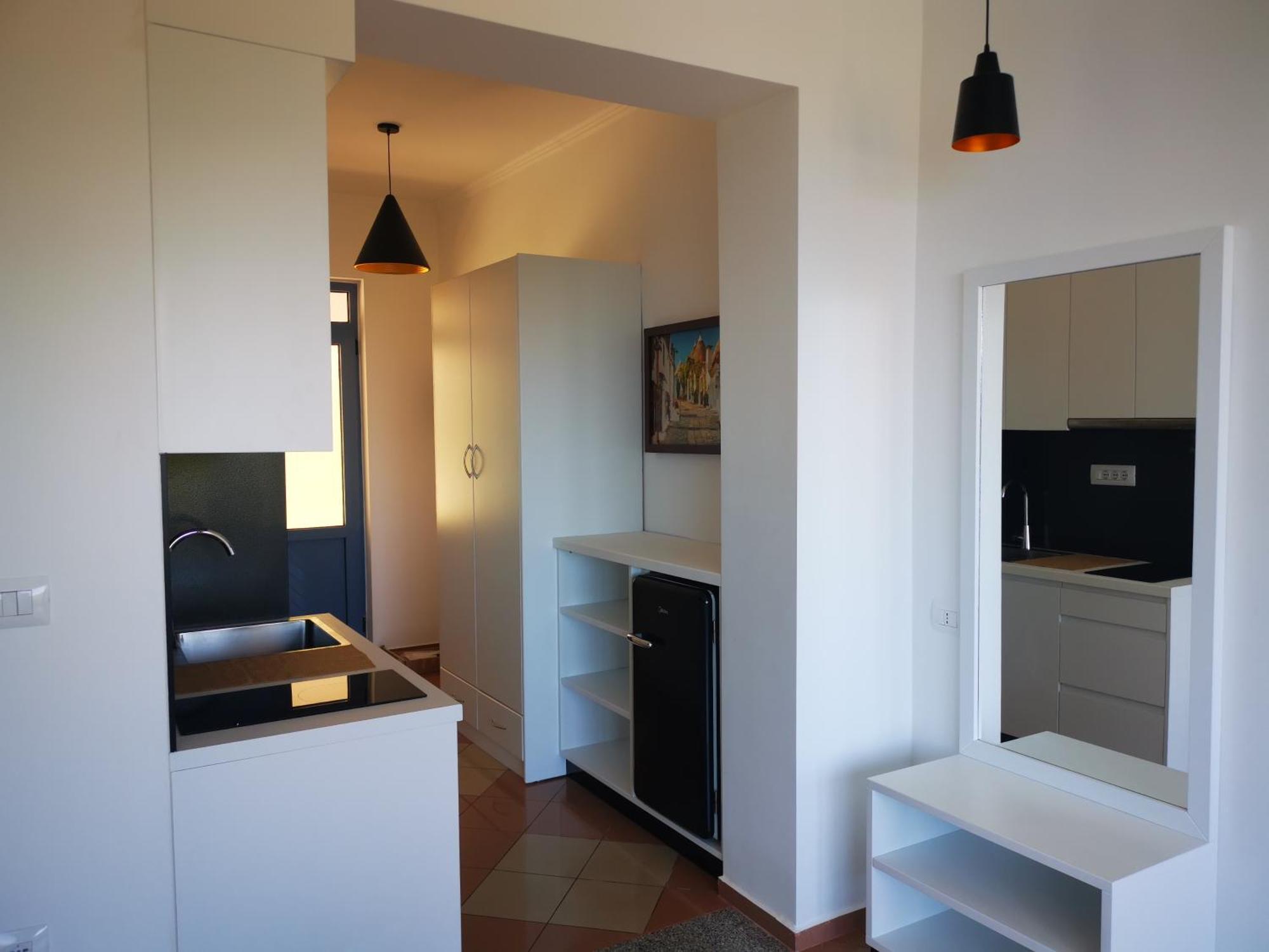 Heaven Beach Sarandë Kamer foto