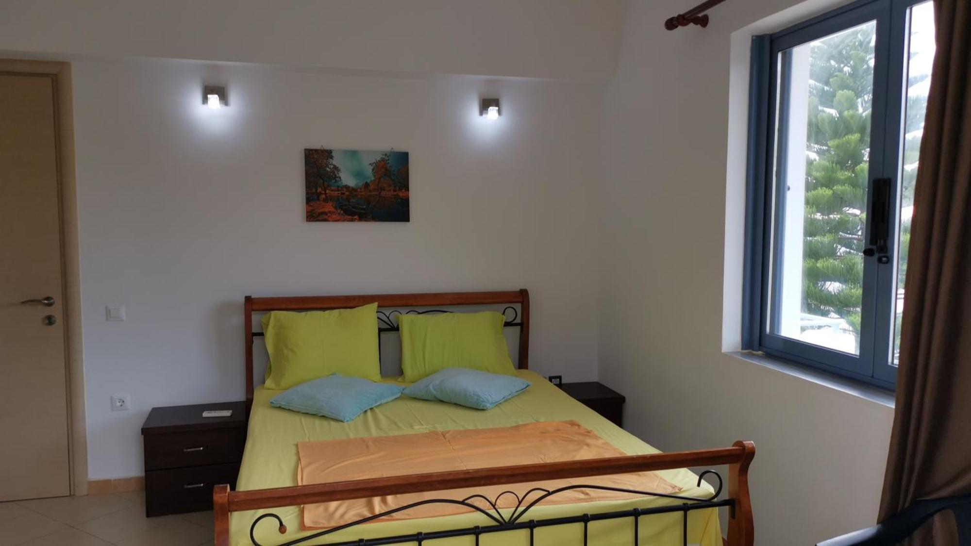Heaven Beach Sarandë Kamer foto