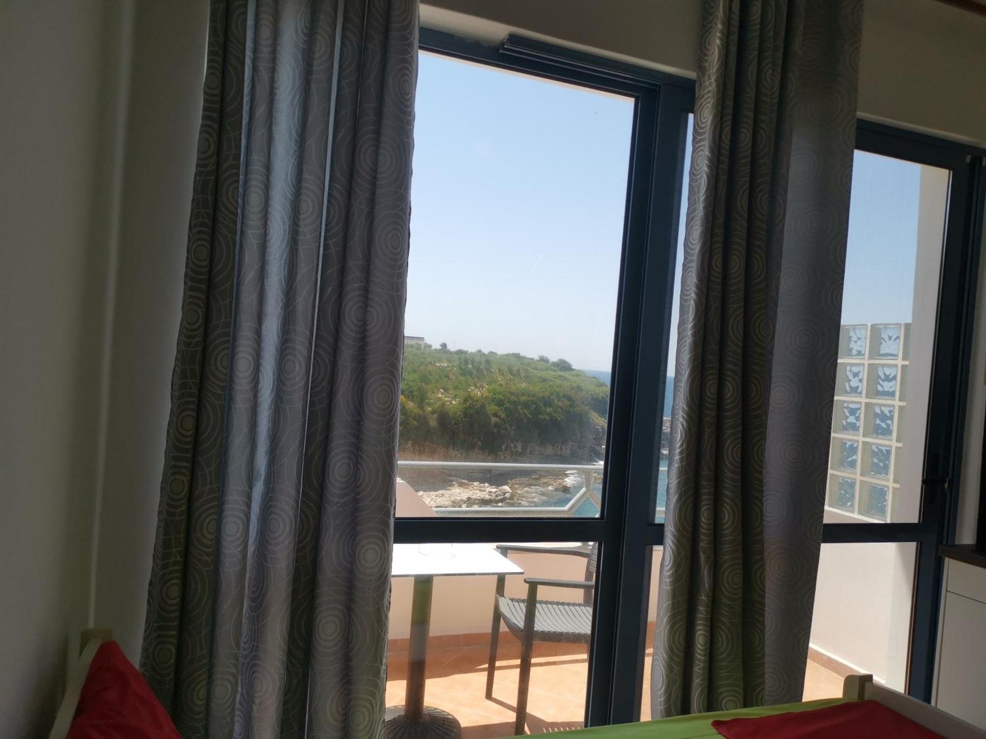 Heaven Beach Sarandë Kamer foto