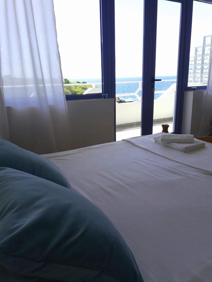 Heaven Beach Sarandë Buitenkant foto