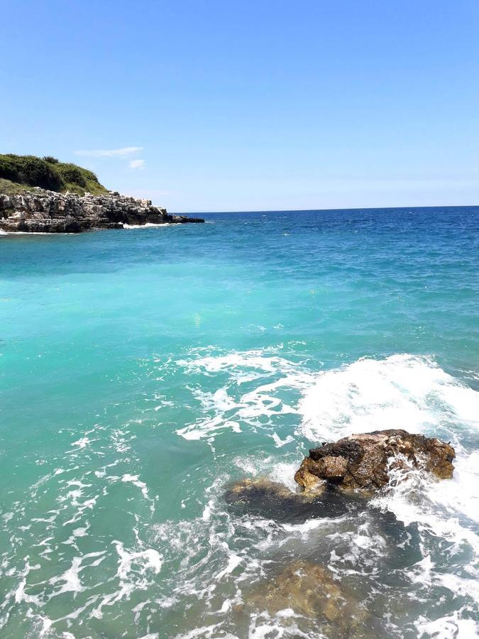 Heaven Beach Sarandë Buitenkant foto