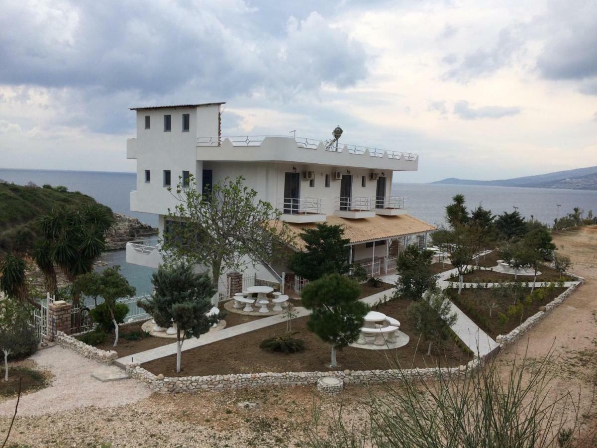Heaven Beach Sarandë Buitenkant foto