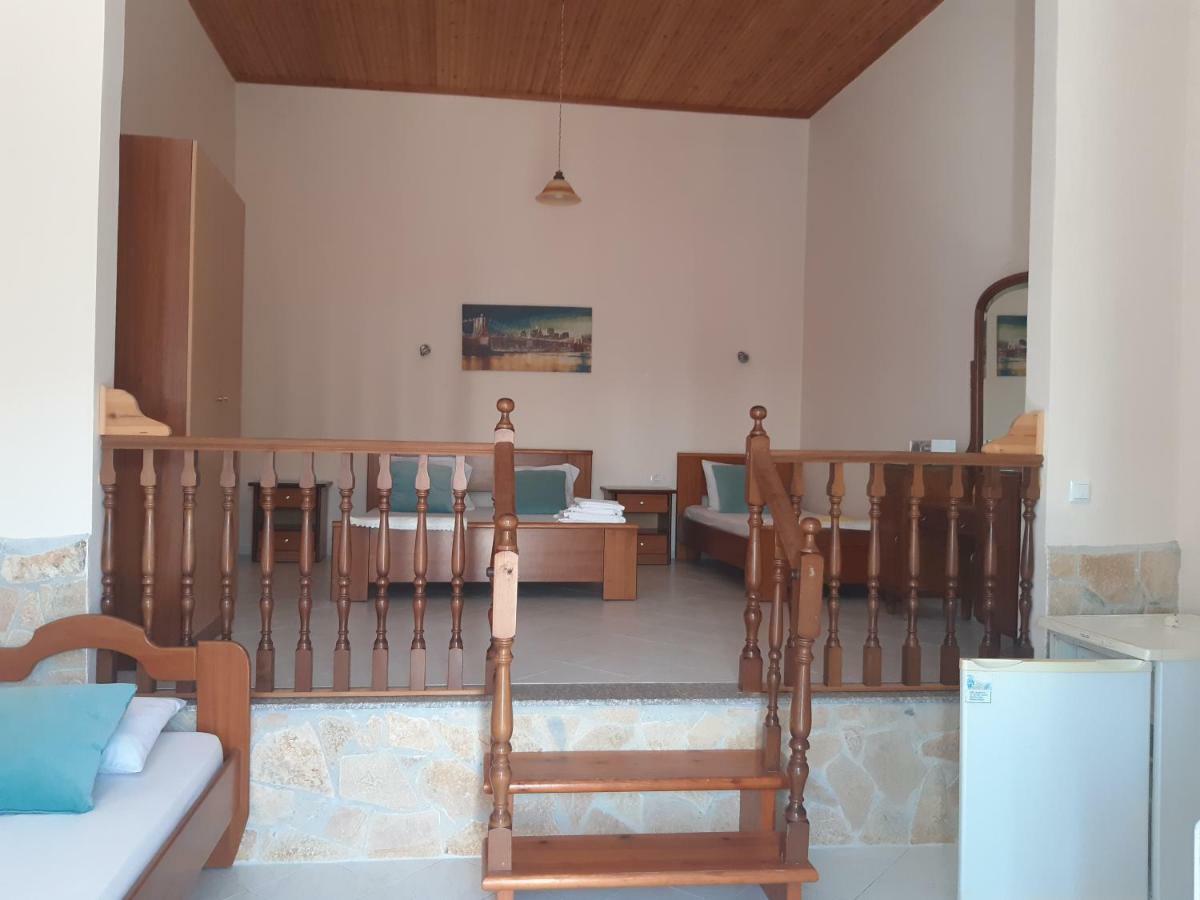 Heaven Beach Sarandë Buitenkant foto
